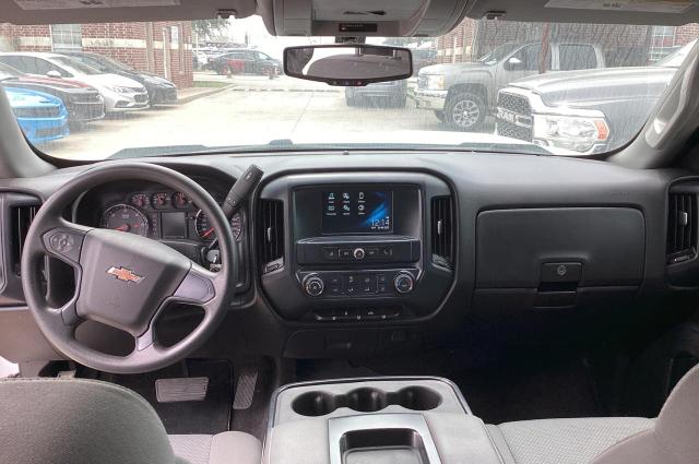 Photo 9 from auction – 2019 CHEVROLET SILVERADO with VIN 2GCRCMECXK1155557