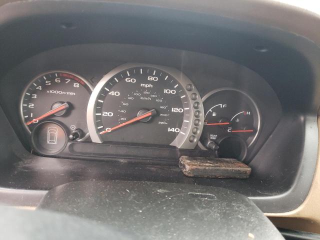 Photo 9 from auction – 2005 HONDA PILOT EXL with VIN 5FNYF18535B065909