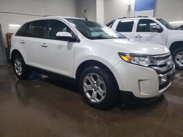 Photo 4 from auction – 2014 FORD EDGE SEL with VIN 2FMDK3JC0EBA03195