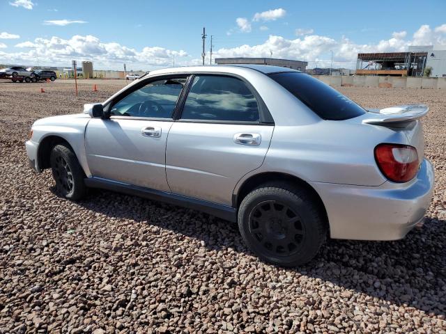 Photo 2 from auction – 2003 SUBARU IMPREZA WR with VIN JF1GD29633G507479