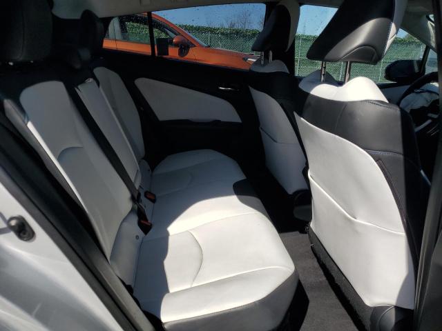 Photo 10 from auction – 2016 TOYOTA PRIUS with VIN JTDKARFU2G3020411