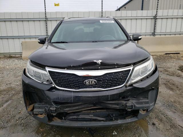 Photo 5 from auction – 2015 KIA SORENTO LX with VIN 5XYKTDA76FG605050