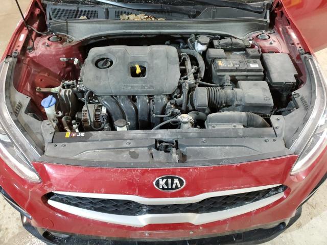 Photo 11 from auction – 2021 KIA FORTE FE with VIN 3KPF24AD7ME355421