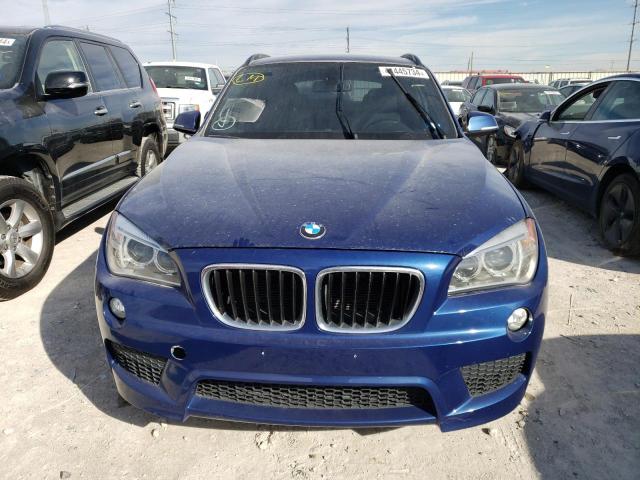 Photo 5 from auction – 2014 BMW X1 XDRIVE2 with VIN WBAVL1C58EVY15788