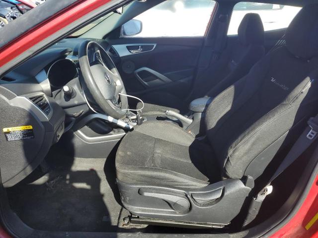 Photo 7 from auction – 2014 HYUNDAI VELOSTER with VIN KMHTC6AD3EU189618