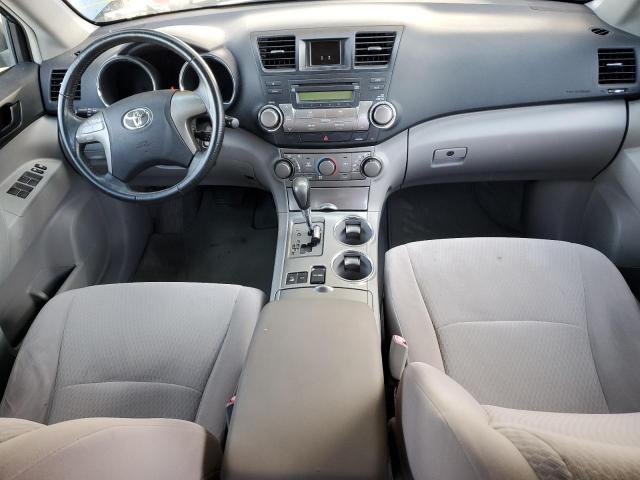 Photo 8 from auction – 2010 TOYOTA HIGHLANDER with VIN JTEBK3EH6A2166804