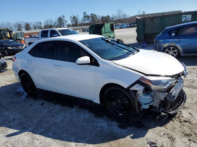 Photo 4 from auction – 2015 TOYOTA COROLLA L with VIN 2T1BURHE7FC272965