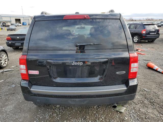 Photo 6 from auction – 2016 JEEP PATRIOT SP with VIN 1C4NJPBA7GD603841