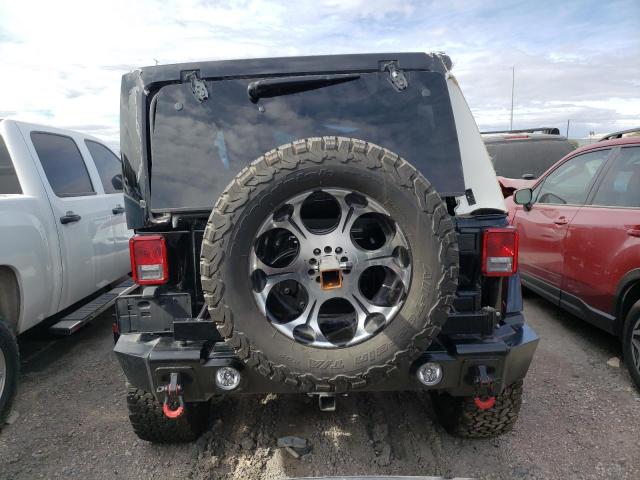 Photo 6 from auction – 2016 JEEP WRANGLER U with VIN 1C4HJWFG3GL256892