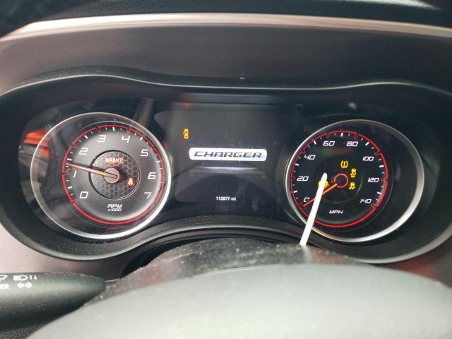 Photo 9 from auction – 2019 DODGE CHARGER SX with VIN 2C3CDXBG1KH698996