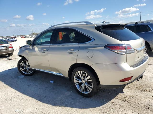 Фото 2 с аукциона – 2013 LEXUS RX 350 с VIN 2T2ZK1BA4DC087079