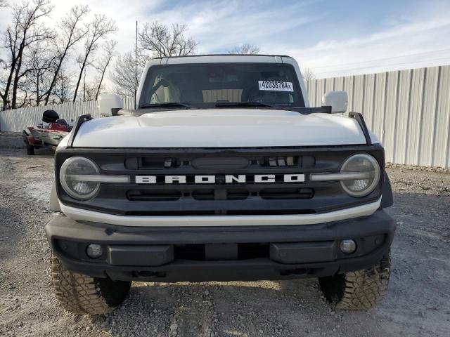Photo 5 from auction – 2022 FORD BRONCO BAS with VIN 1FMEE5DP2NLB60166