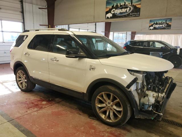 Photo 4 from auction – 2013 FORD EXPLORER X with VIN 1FM5K8D83DGA74567