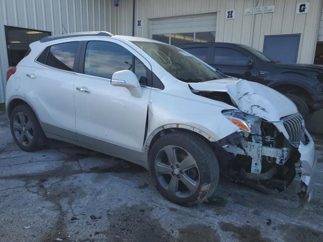 Photo 4 from auction – 2014 BUICK ENCORE with VIN KL4CJCSB4EB699536