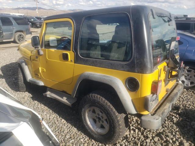 Zdjęcie 2 z aukcji – 2004 JEEP WRANGLER / z VIN 1J4FA49S14P770119