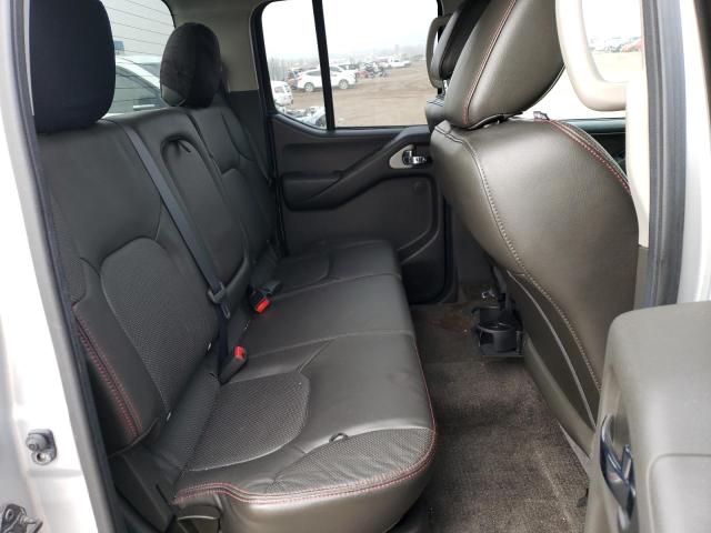 Photo 10 from auction – 2010 NISSAN FRONTIER C with VIN 1N6AD0EV1AC425186