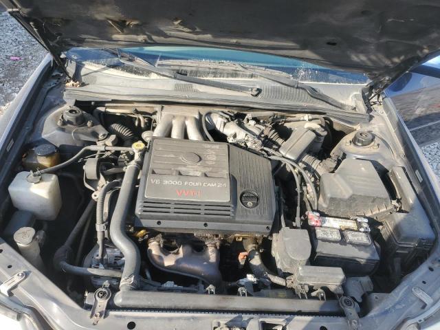 Photo 11 from auction – 2003 TOYOTA AVALON XL with VIN 4T1BF28B23U316095