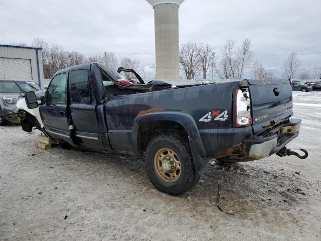 Photo 2 from auction – 2004 CHEVROLET SILVERADO with VIN 1GCHK292X4E290382