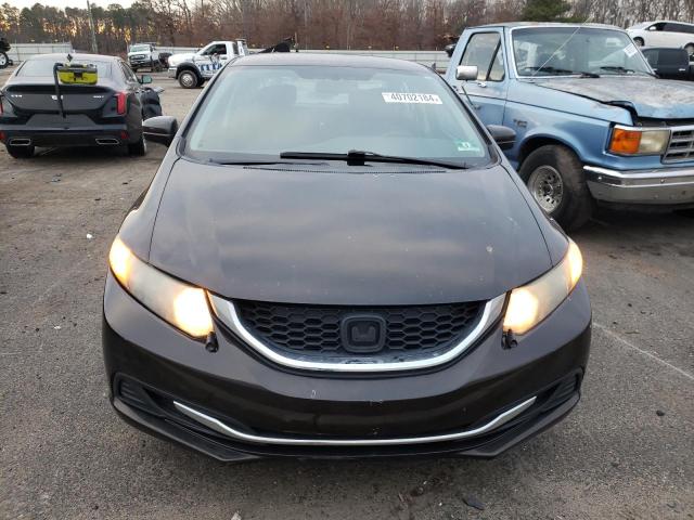 Photo 5 from auction – 2014 HONDA CIVIC LX with VIN 2HGFB2F56EH555526