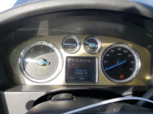 Photo 9 from auction – 2012 CADILLAC ESCALADE E with VIN 1GYS4KEF2CR121628