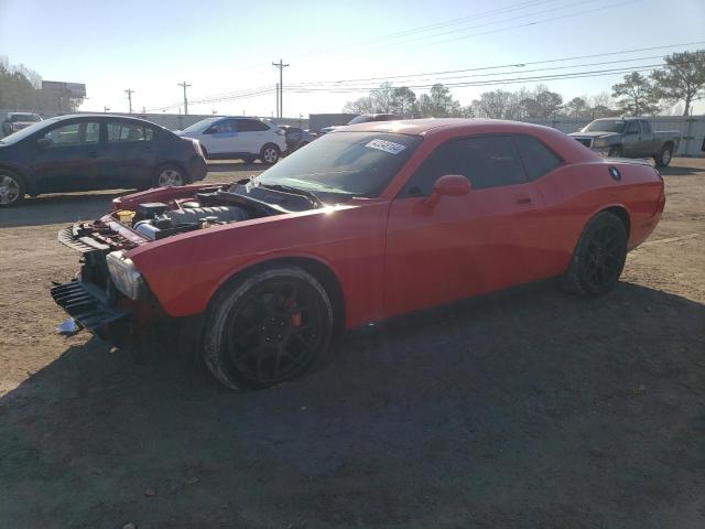DODGE CHALLENGER 2009 con VIN 2B3LJ74W89H524525 - Foto de la subasta