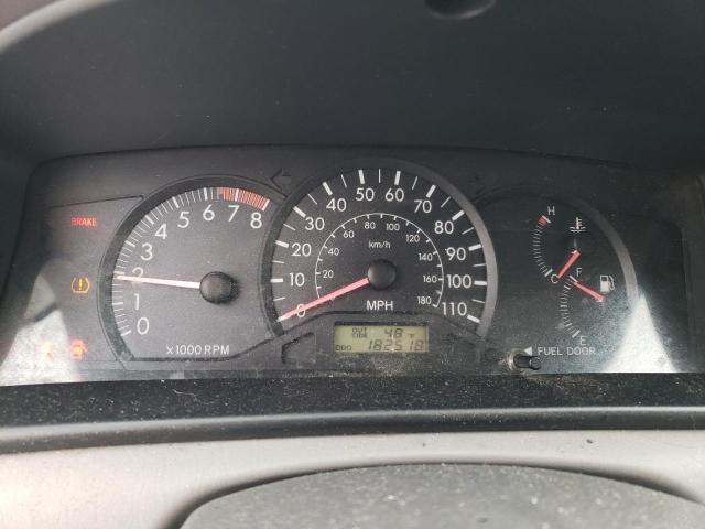 Photo 9 from auction – 2007 TOYOTA COROLLA with VIN 1NXBR30E47Z796553