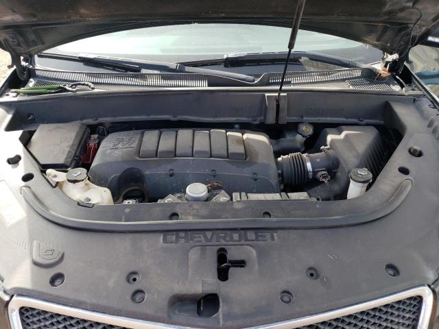 Photo 12 from auction – 2011 CHEVROLET TRAVERSE L with VIN 1GNKVJED4BJ370481