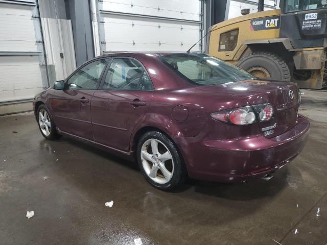 Photo 2 from auction – 2007 MAZDA 6 I with VIN 1YVHP80C875M27229