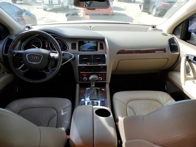 Photo 8 from auction – 2012 AUDI Q7 PRESTIG with VIN WA1AGBFE0CD001297