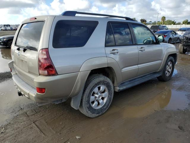 Photo 3 from auction – 2003 TOYOTA 4RUNNER SR with VIN JTEZU14R430007642