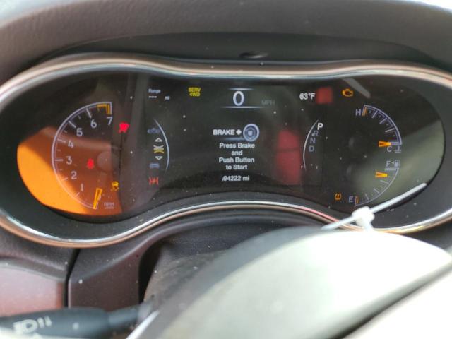 Photo 9 from auction – 2017 JEEP GRAND CHER with VIN 1C4RJFAG6HC959299