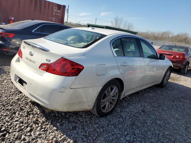 Photo 3 from auction – 2011 INFINITI G37 BASE with VIN JN1CV6AP1BM502155
