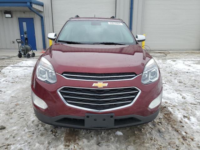 Photo 5 from auction – 2016 CHEVROLET EQUINOX LT with VIN 2GNFLFEK8G6162711