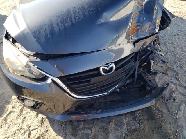 Photo 11 from auction – 2015 MAZDA 3 TOURING with VIN JM1BM1V78F1253966