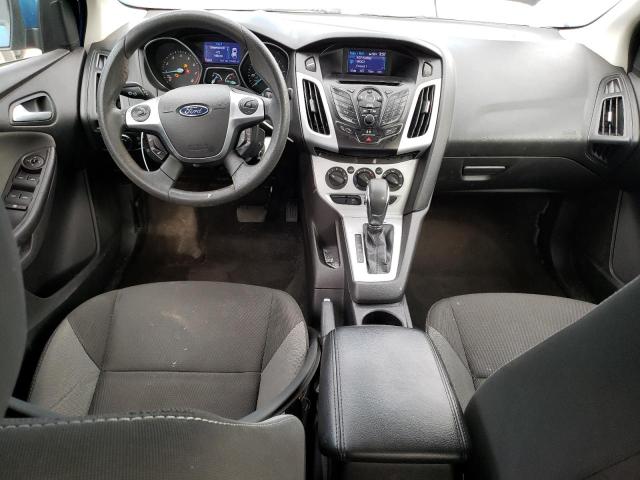 Foto 8 de la subasta – 2013 FORD FOCUS SE con VIN 1FADP3F24DL199278