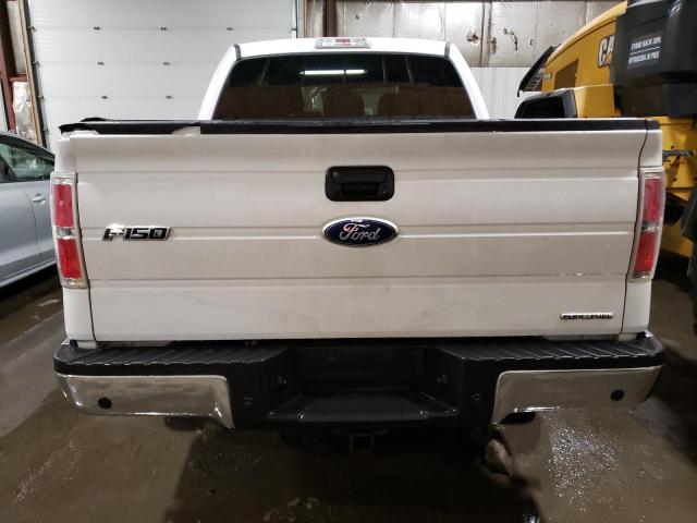 Photo 6 from auction – 2011 FORD F150 SUPER with VIN 1FTFW1EFXBFC15378