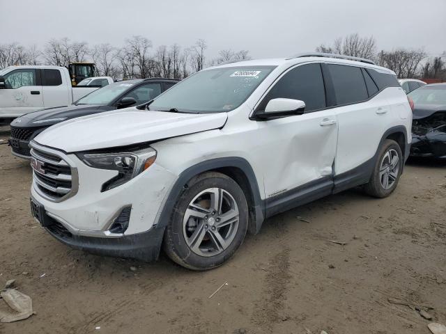 GMC TERRAIN SL 2019 with VIN 3GKALPEV9KL235581 - Photo from auction