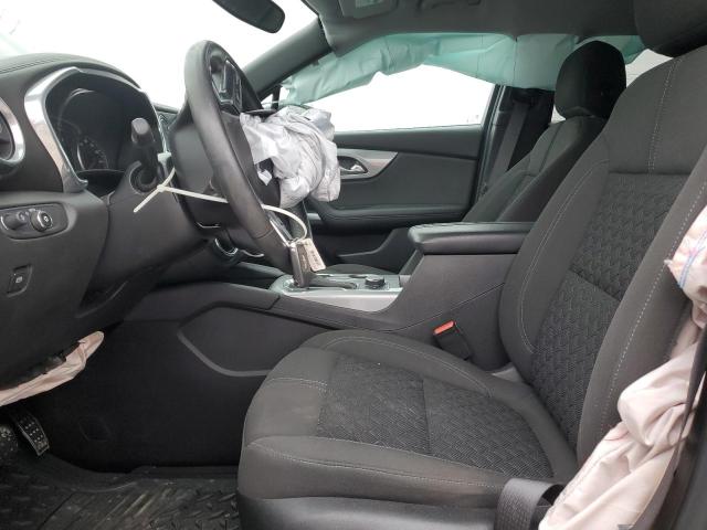 Photo 7 from auction – 2020 CHEVROLET BLAZER 2LT with VIN 3GNKBCRS8LS617918