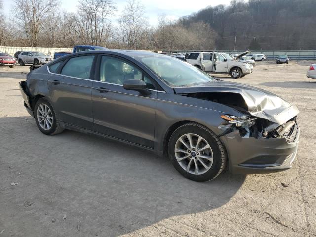 Photo 4 from auction – 2017 FORD FUSION SE with VIN 3FA6P0HD3HR242747