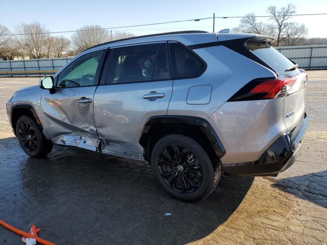 Photo 2 from auction – 2022 TOYOTA RAV4 SE with VIN JTM16RFV9ND051300