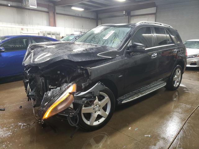 MERCEDES-BENZ ML 550 4MA 2012 with VIN 4JGDA7DB6CA092552 - Photo from auction