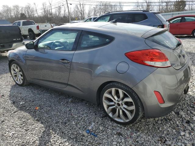 صورة رقم 2 من المزاد - 2015 HYUNDAI VELOSTER مع VIN KMHTC6AD3FU225261
