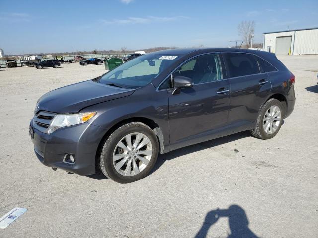 TOYOTA VENZA LE 2014 with VIN 4T3BA3BB1EU062497 - Photo from auction