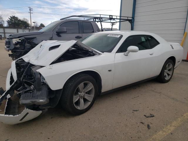 DODGE CHALLENGER 2020 with VIN 2C3CDZAG1LH222343 - Photo from auction