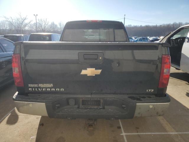 Photo 6 from auction – 2011 CHEVROLET SILVERADO with VIN 1GCRKTE33BZ299309