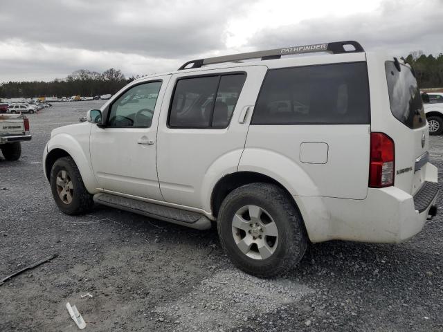 Photo 2 from auction – 2005 NISSAN PATHFINDER with VIN 5N1AR18W35C712920