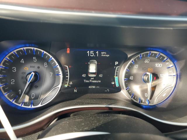 Photo 9 from auction – 2019 CHRYSLER PACIFICA L with VIN 2C4RC1GG4KR702919