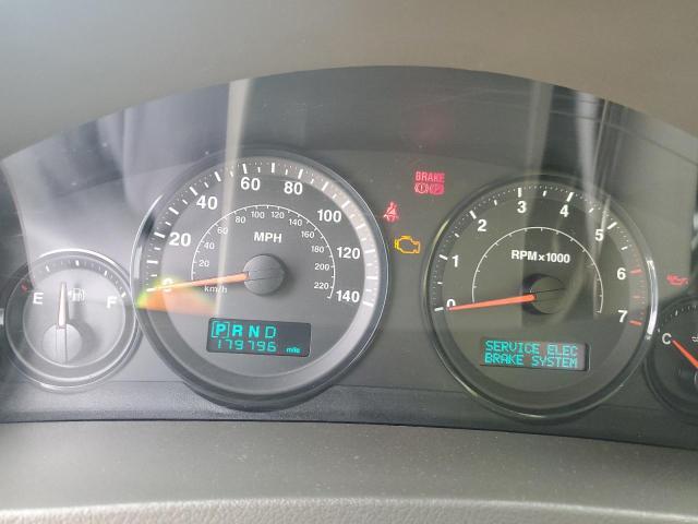 Photo 9 from auction – 2005 JEEP GRAND CHER with VIN 1J4HR48N65C732682