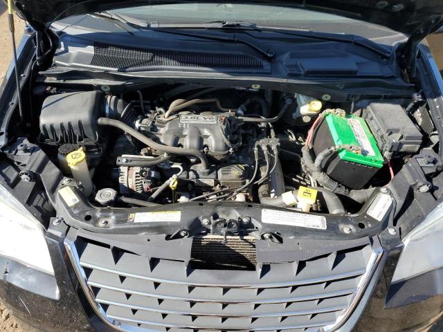 Photo 11 from auction – 2010 CHRYSLER TOWN & COU with VIN 2A4RR5D12AR134054