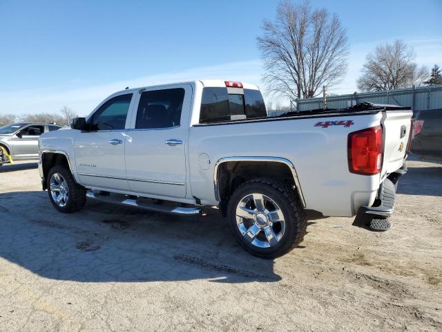 Photo 2 from auction – 2016 CHEVROLET SILVERADO with VIN 3GCUKSEC7GG212717